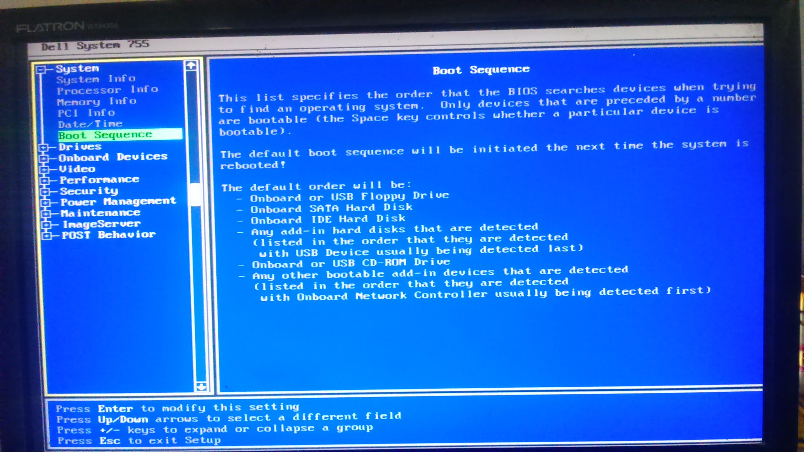 Help L i PC DELL OPTIPLEX 755 Kh ng T ng Boot Vi t B i Anhbjnn