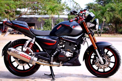 Giá Suzuki EN150A bao nhiêu tiền Có nên mua không  websosanhvn