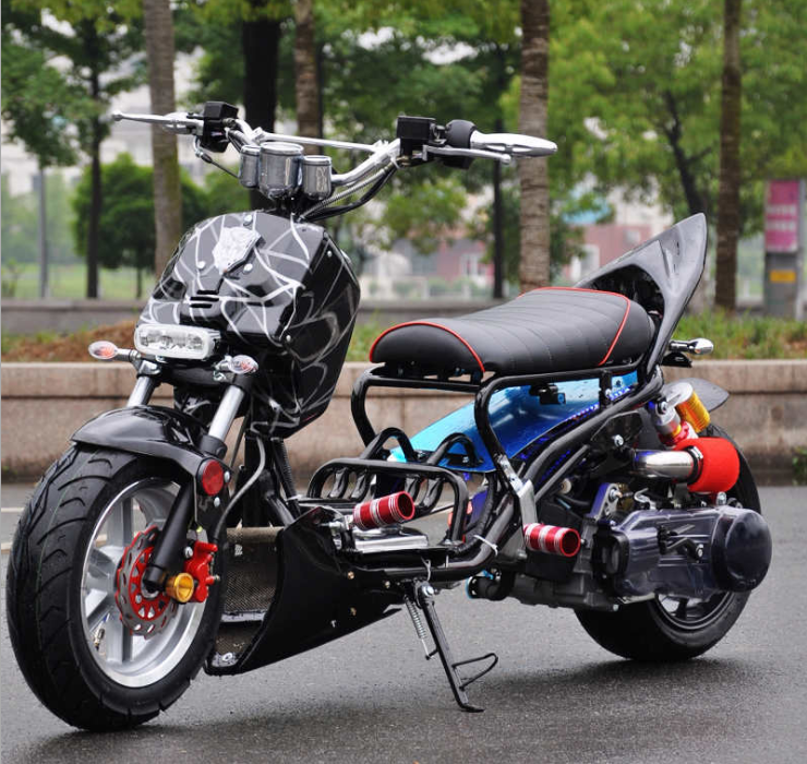Tư vấn mua xe Honda Zoomer 50cc Nhật bãi  XE NHẬT ĐỘC