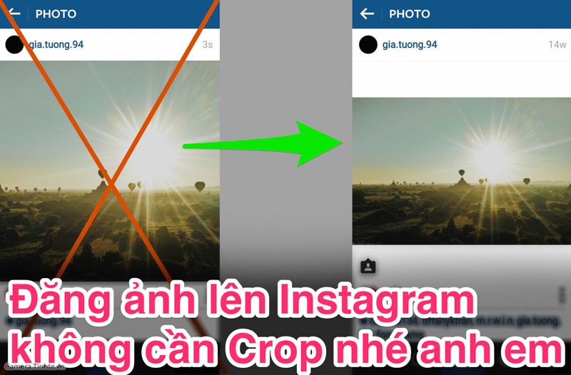 Bí kíp sở hữu khung hình Instagram đắt giá 2023
