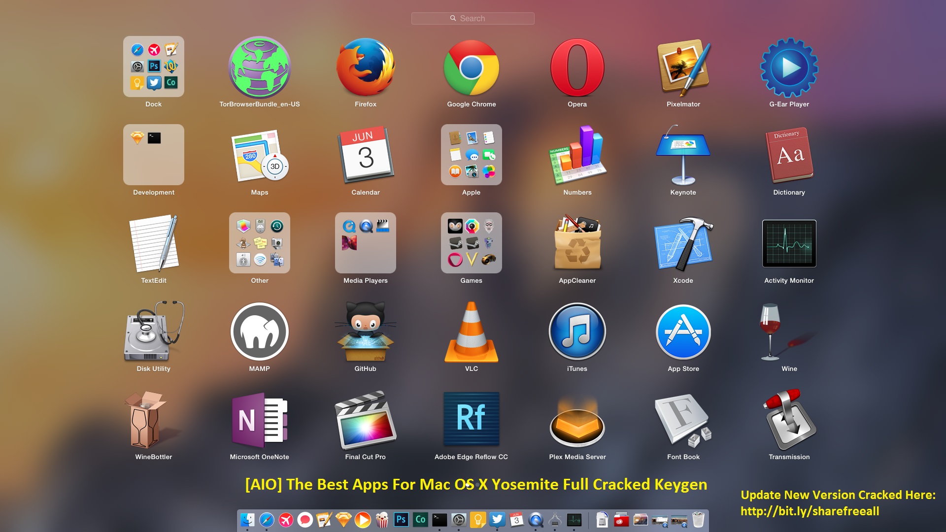 mac apps for free download