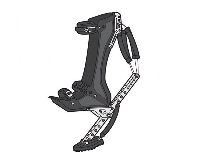 bionic boot x17