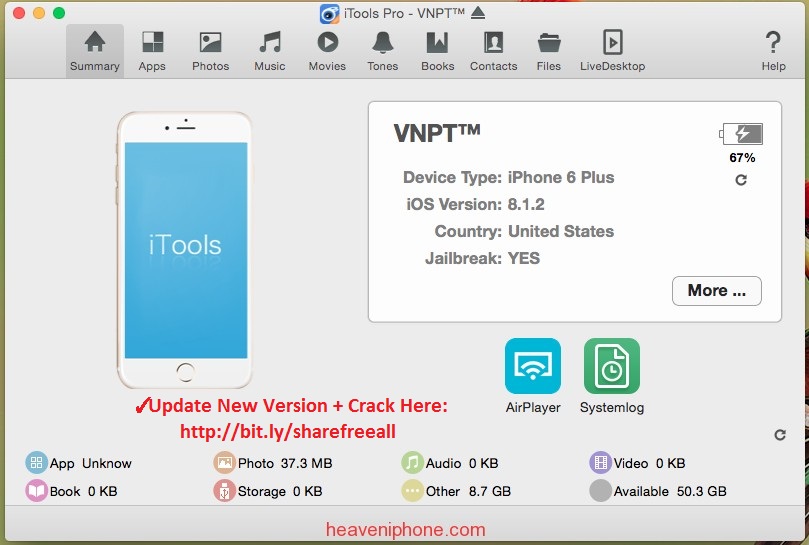 itools pro for mac 2017 itools pro for mac 2017