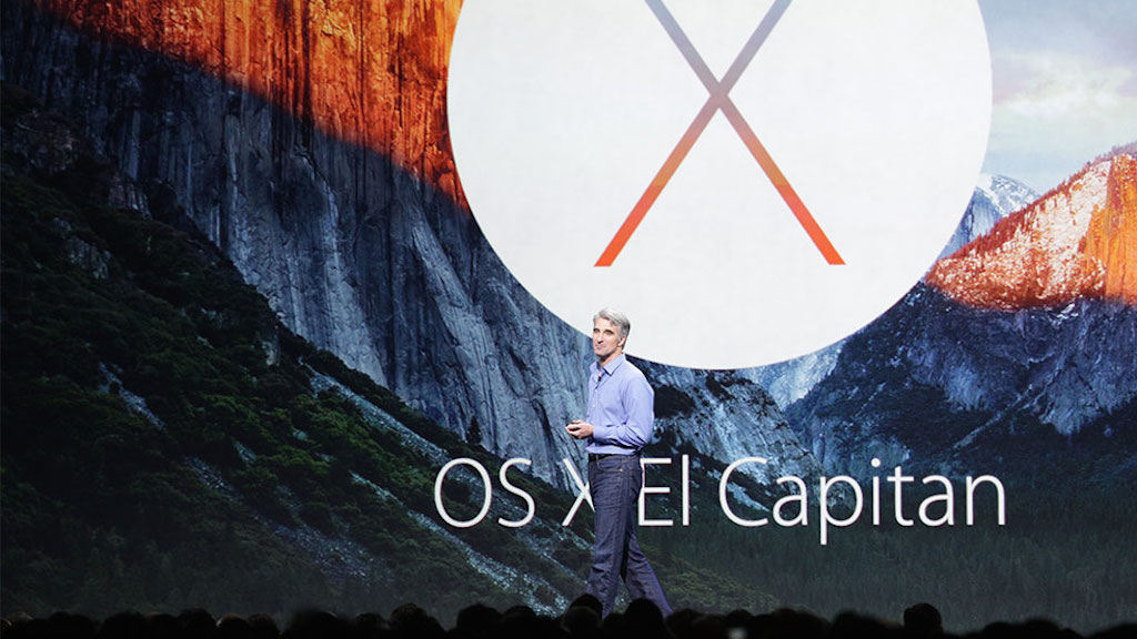 Apple chính thức giới thiệu OS X El Capitan