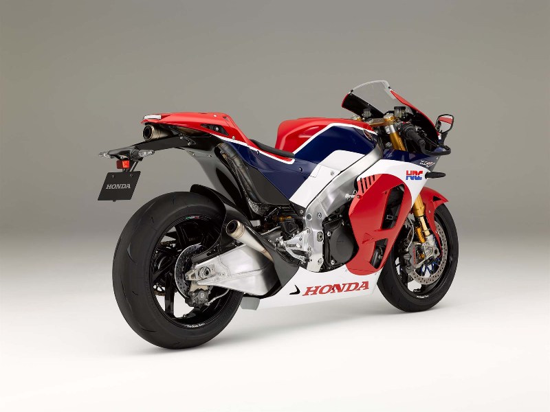 Tay đua MotoGP Honda RC213V sắp có bản thương mại VnExpress