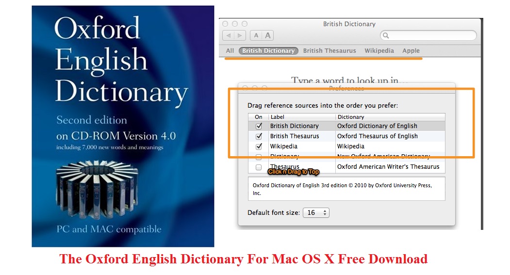 Oxford English Dictionary 4.0 CD-ROM