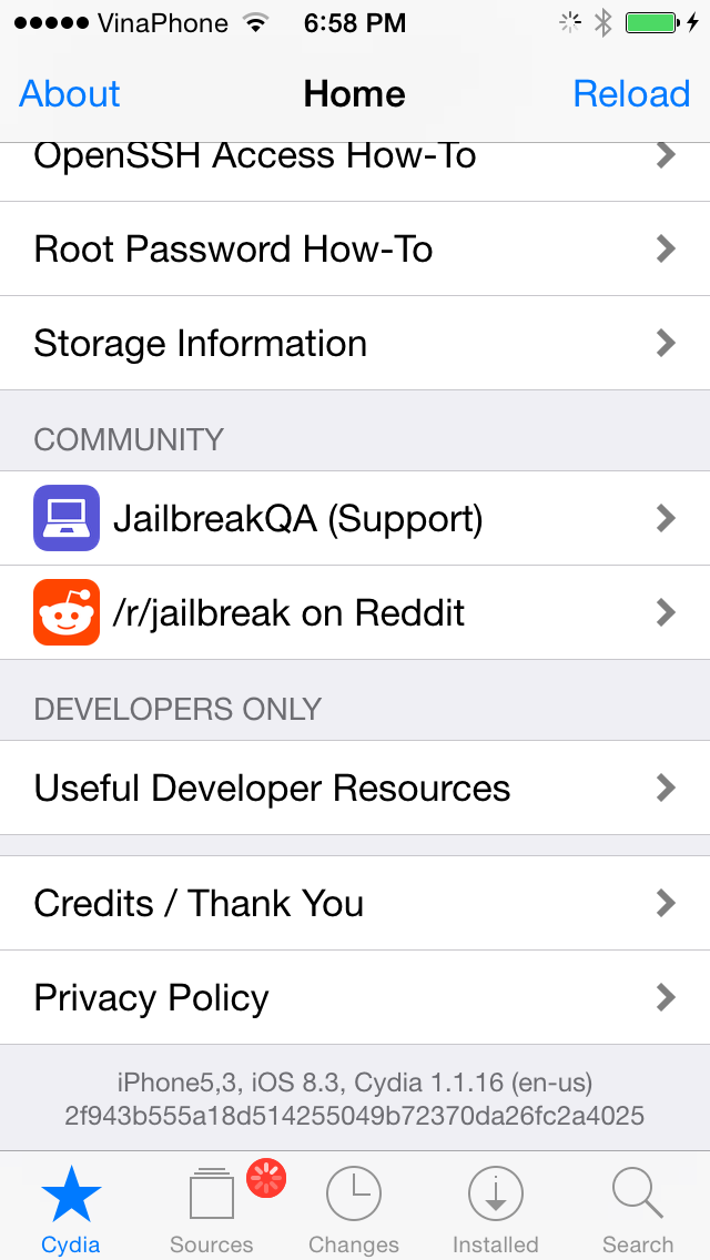 taig jailbreak ios 8.1 download tinhte