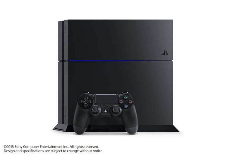 PlayStation 4 có phiên bản mới CUH-1200: nhẹ hơn, vỏ nhám thay vỏ bóng