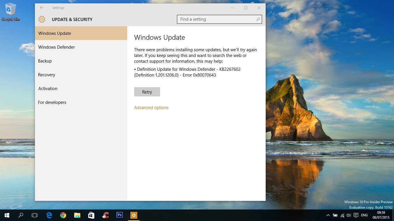Windows 10 cập nhật bị lỗi.jpg