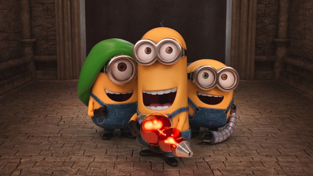 [Đánh giá phim] Minions Bọn quỉ tinh nghịch đáng yêu