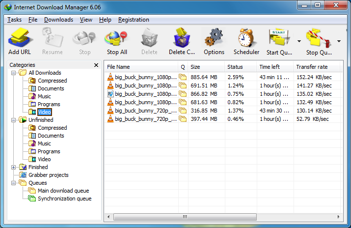 internet download manager with crack for mac