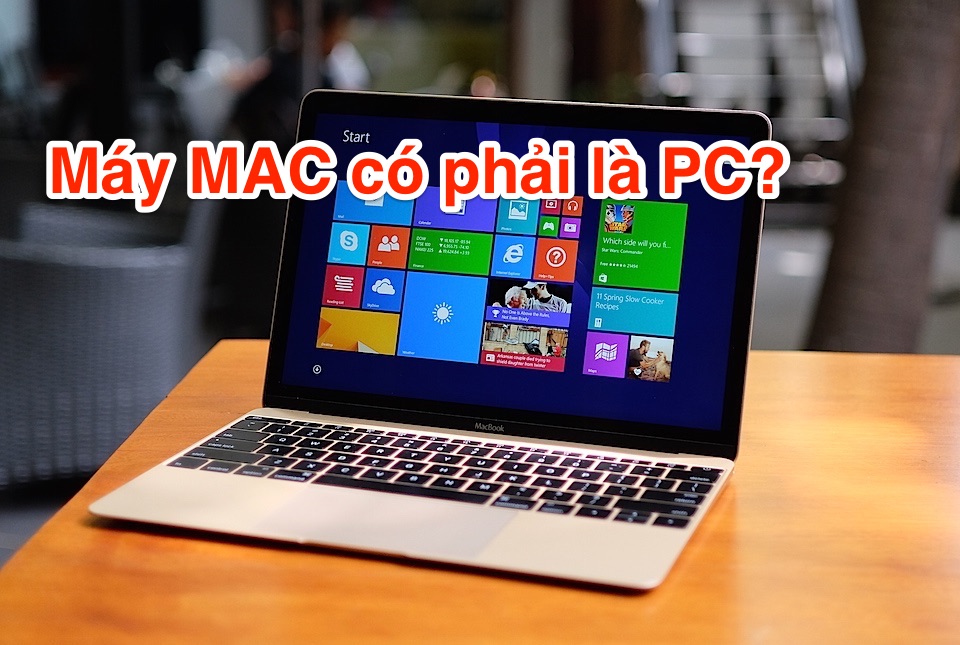 Mac là gì?