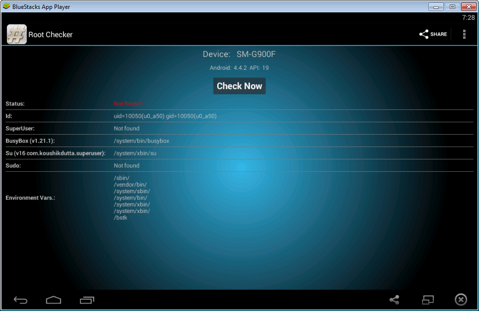 bluestacks app player rc 0.9.3.4070