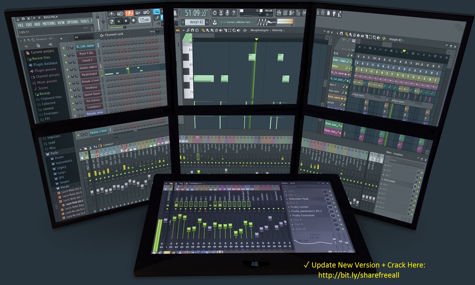 get fl studio 12 producer edition for free