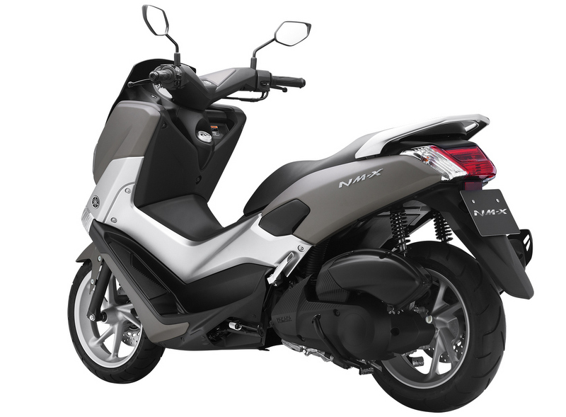 Yamaha Việt Nam ra mắt NMX scooter 150 phân khối thiết kế hoàn toàn mới  giá 80 triệu đồng