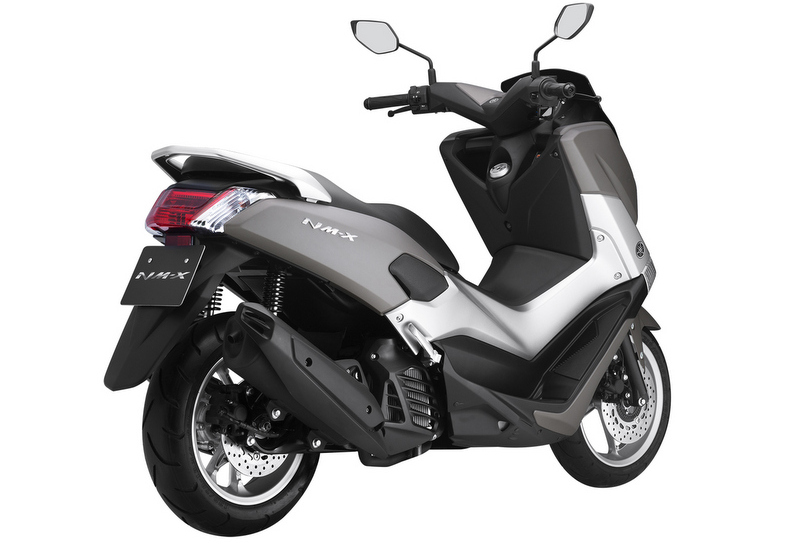 Yamaha Việt Nam ra mắt NMX scooter 150 phân khối thiết kế hoàn toàn mới  giá 80 triệu đồng