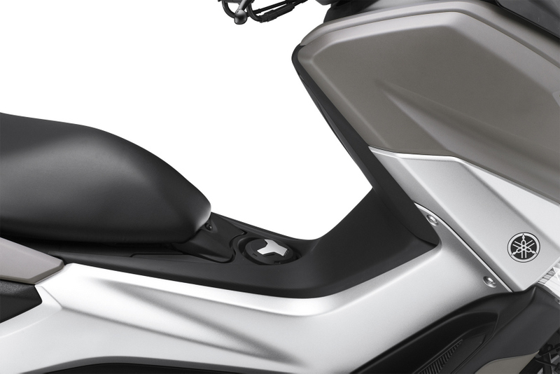Yamaha NMX 150 Xe tay ga ra mắt sáng nay tại VN có gì đặc biệt