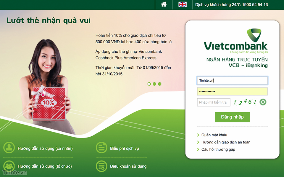 Vietcombank Ba Đình khai trương trụ sở mới và ra mắt chuỗi trải nghiệm dịch  vụ ngân hàng số