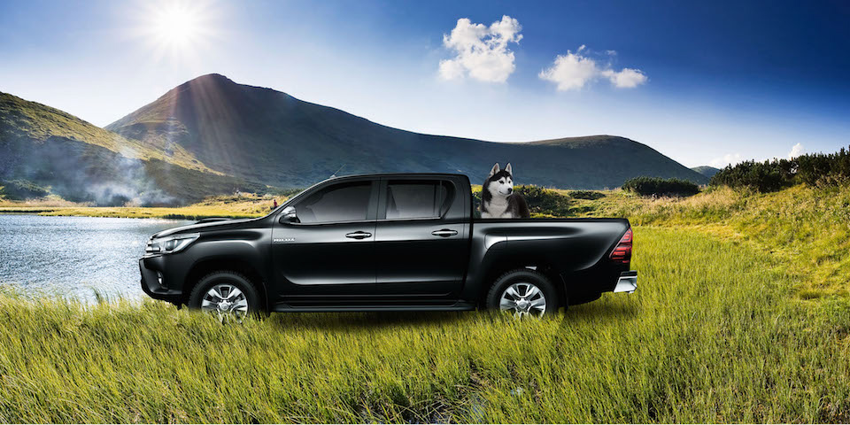 Toyota Việt Nam ra mắt Hilux 2016, 3 phiên bản, giá từ 693 triệu đồng