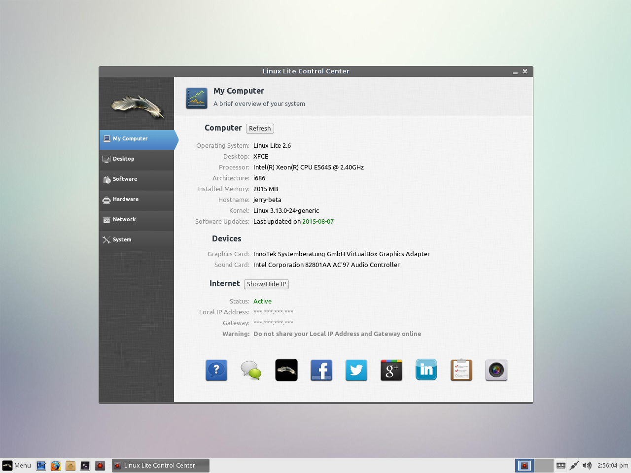 other linux 2.6 x kernel vmware workstation download