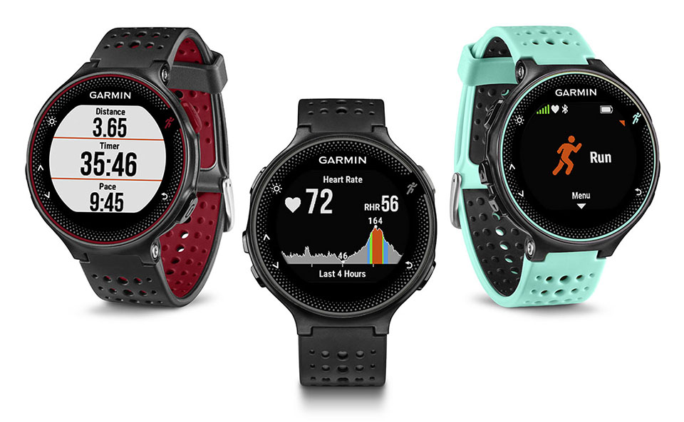 Garmin giới thiệu 3 đồng hồ GPS chuyên về thể thao