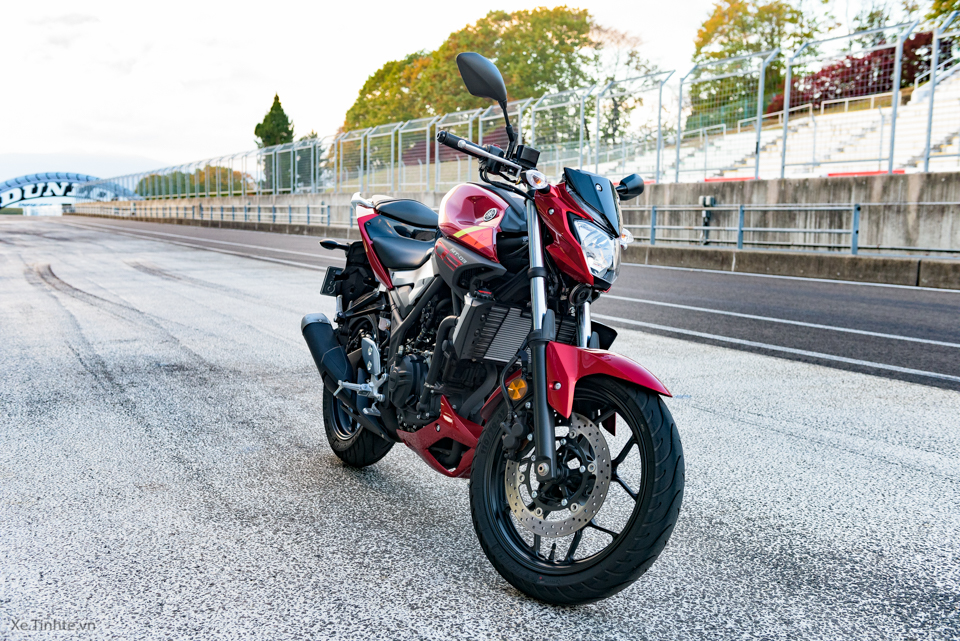xe yamaha mt 05
