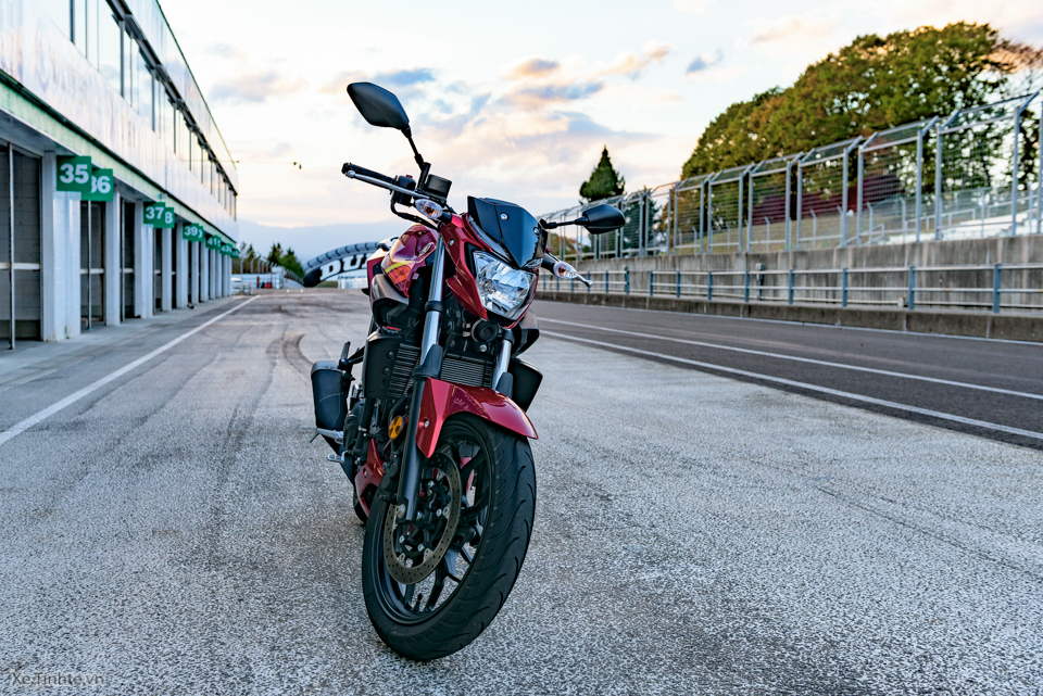 xe yamaha mt 05