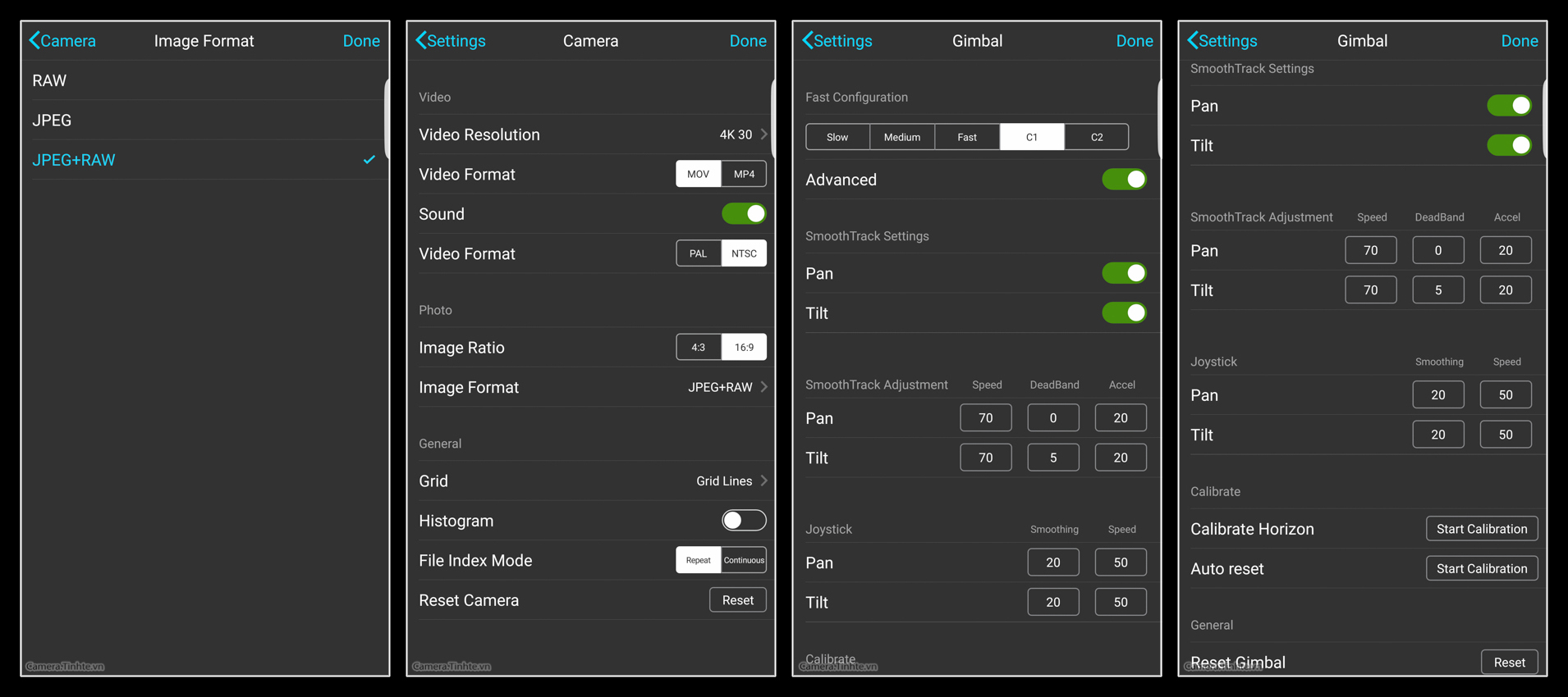 DJI OSMO_Camera Tinh Te_Menu2.jpg