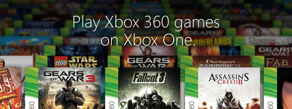 Danh sách 104 game của Xbox 360 có thể chơi được trên Xbox One, còn tăng  thêm, 12/11 bắt đầu