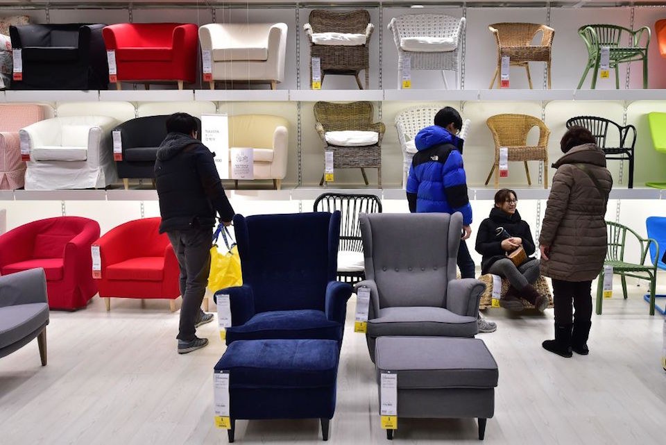 Nội thất & Đồ gia dụng IKEA THỤY ĐIỂN | Hanoi