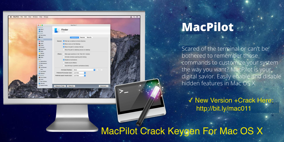 MacPilot free download