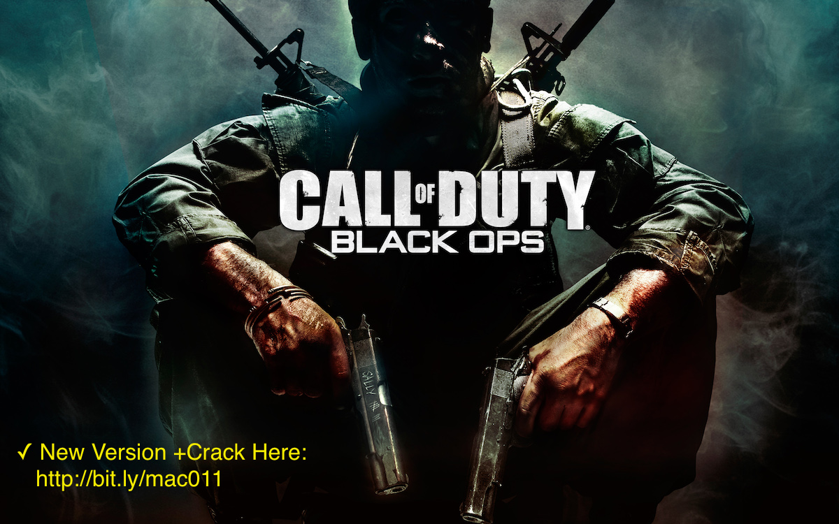 Call of Duty Black Ops For Mac OS X Full Activated Games.jpg