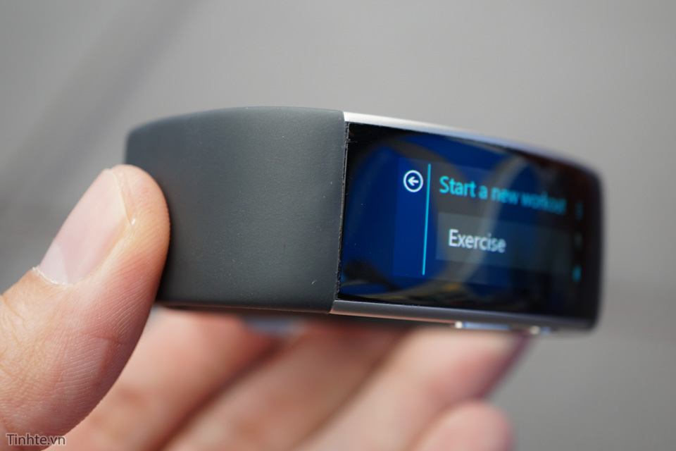 galvanic skin response microsoft band