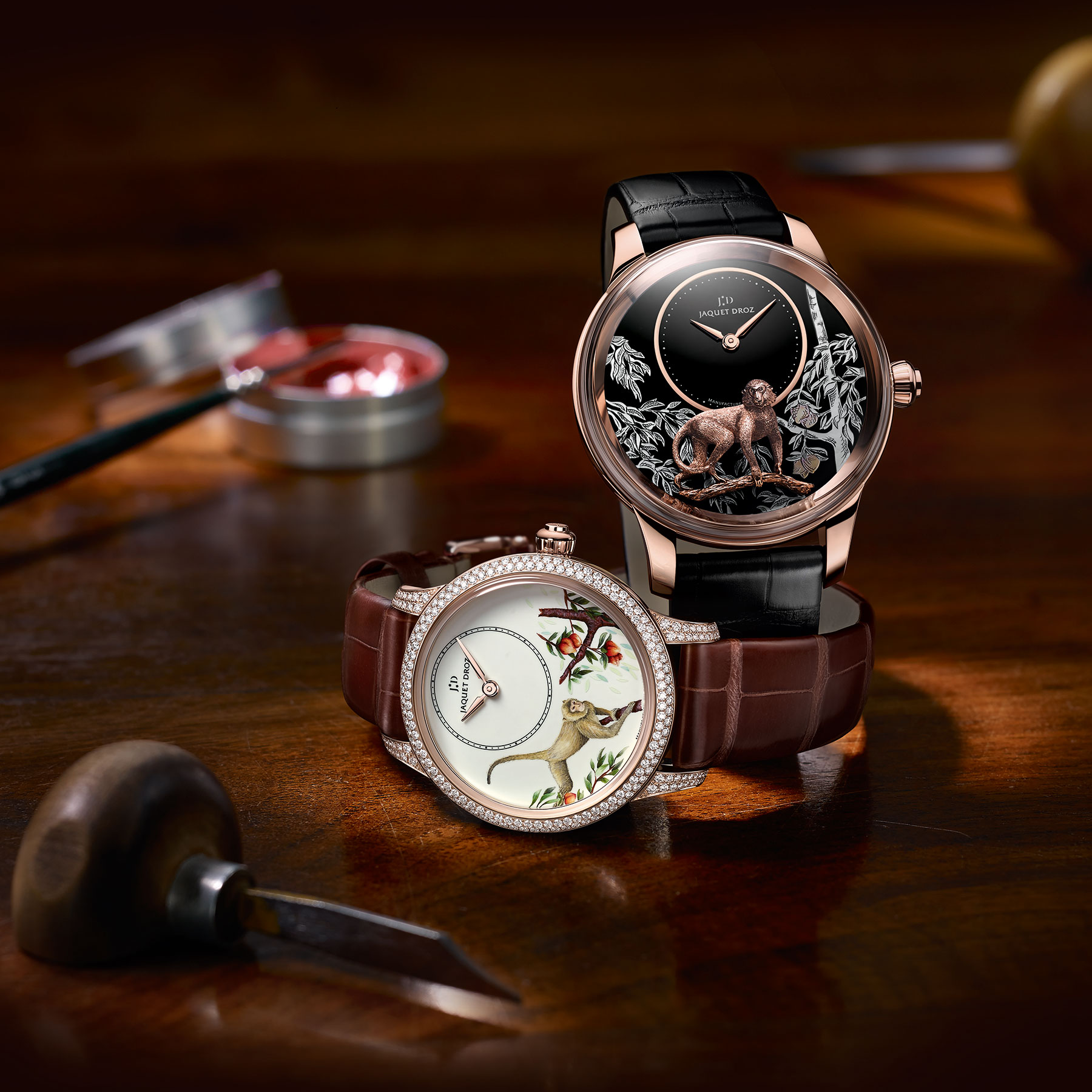 Jaquet-Droz-Petite-Heure-Minute-Monkey-group-shot.jpg
