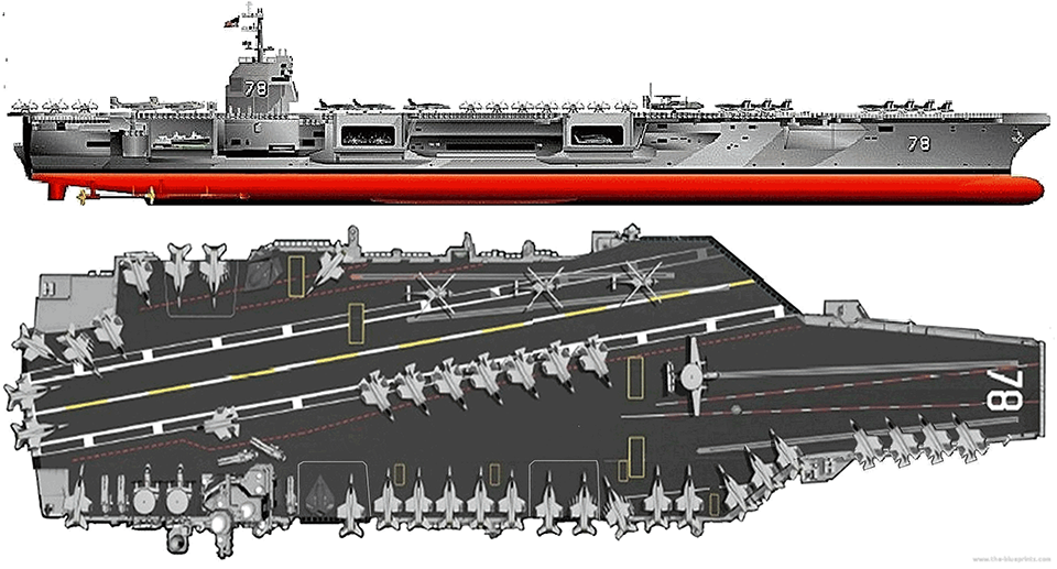 Với hình ảnh tàu sân bay đầy mê hoặc này, bạn sẽ được đưa đến các bản đồ nơi những xạ thủ đánh chặn bắn trận tranh giành quyền kiểm soát trên biển.