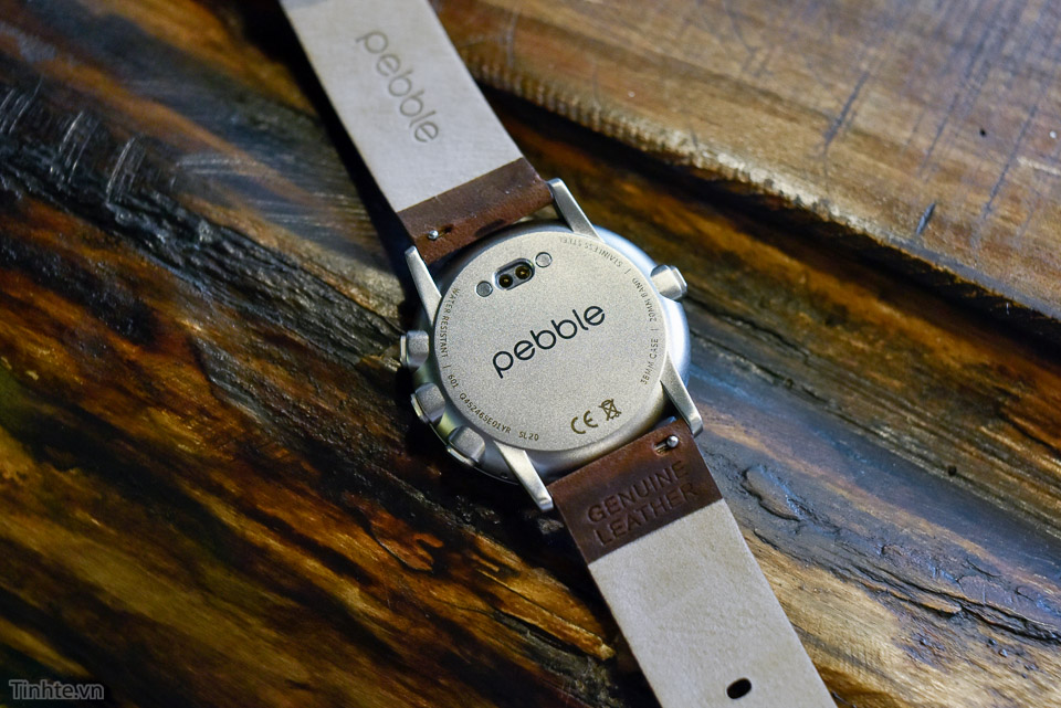 pebble time round giá
