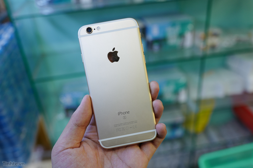 Giúp e sửa máy iphone 5s | Viết bởi ngoisao008