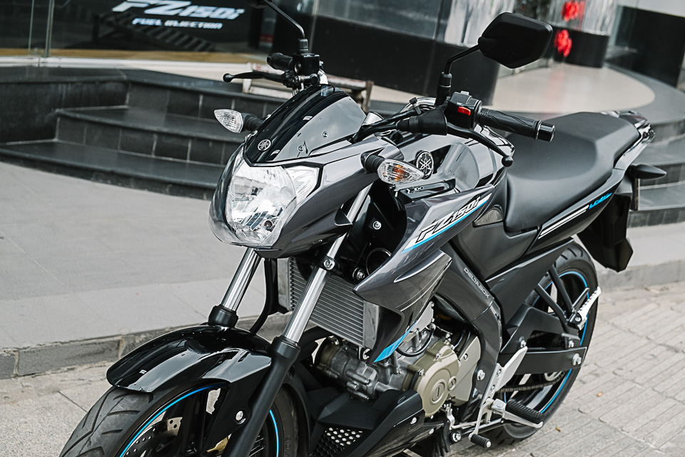 Yamaha Fz150 2016
