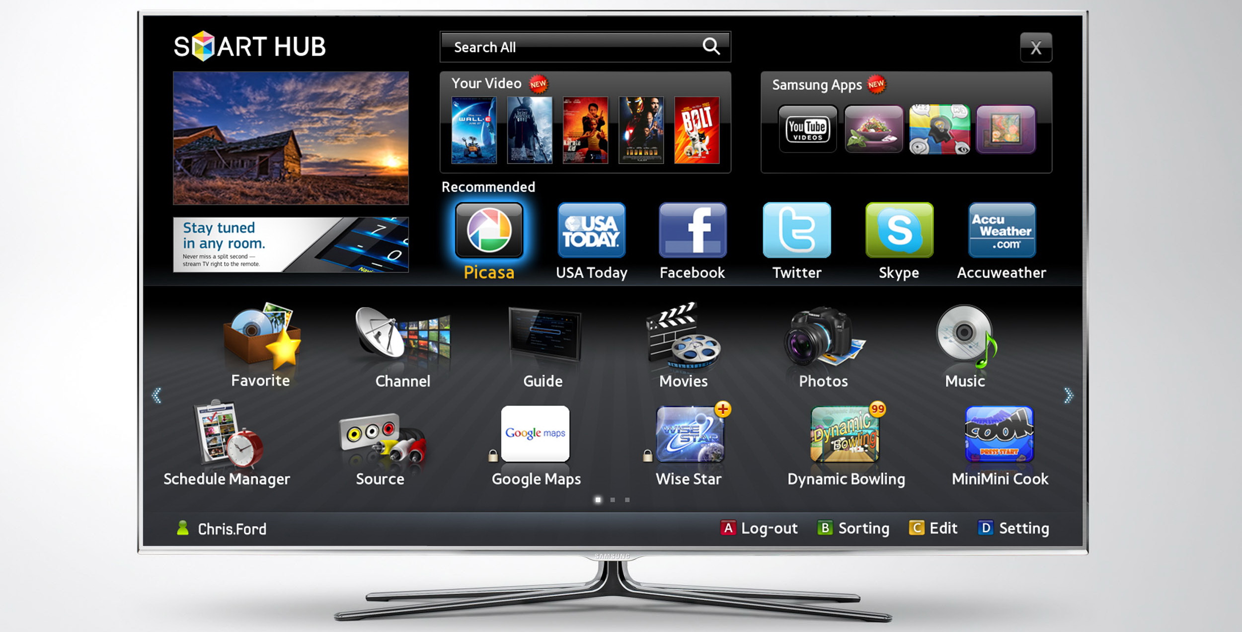 Yd source. Смарт ТВ Samsung. Телевизор самсунг смарт ТВ. Smart TV d8000. Samsung apps для Smart TV.