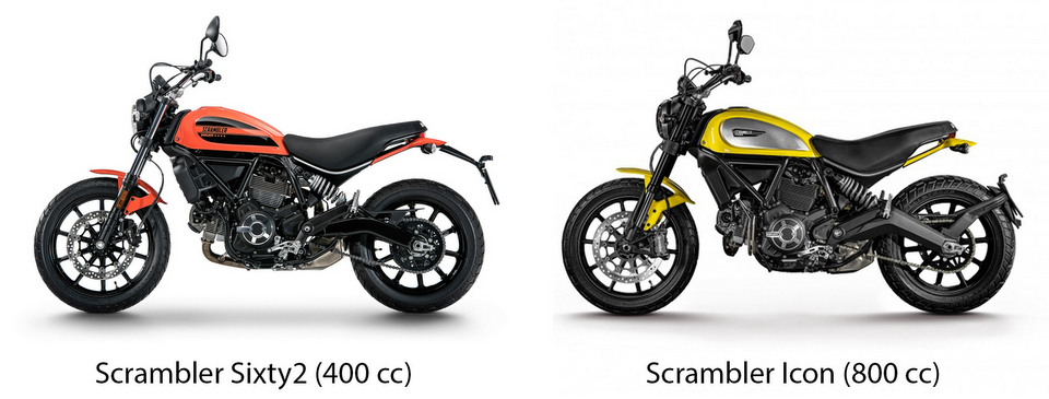 Ducati Scrambler 800 the new generation 2023 VIDEO e GALLERY  Fairs and  salons