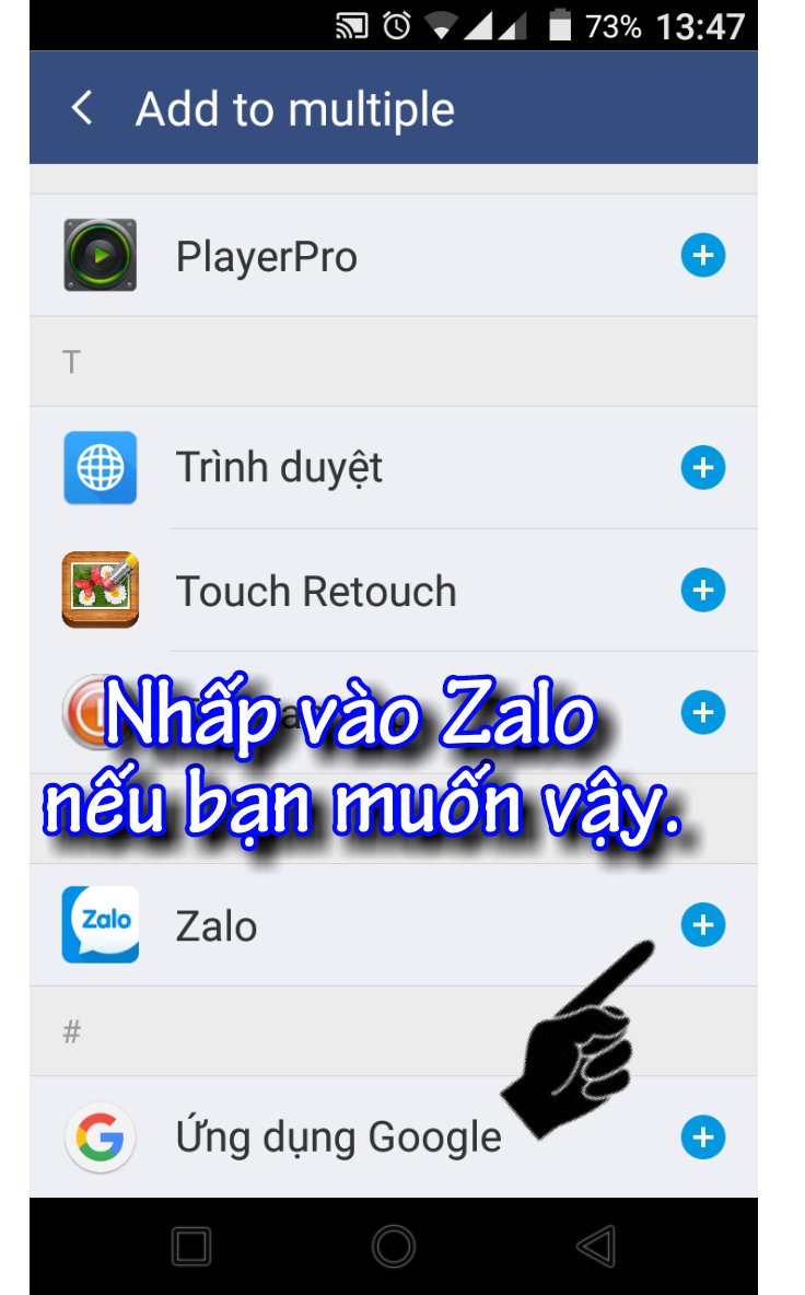 Apk Editor Chỉnh sửa Apk nhân bản apk Hướng dẫn cài đặt 2 ứng dụng