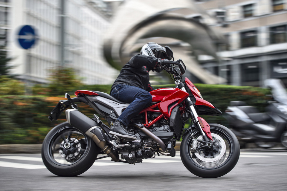 Thông tin chi tiết Mô tô Ducati Hypermotard 939  CHAYXEVN