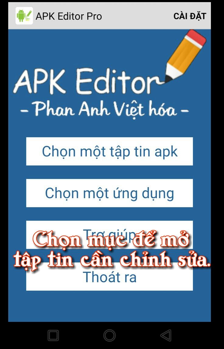 apk editor pro cracked