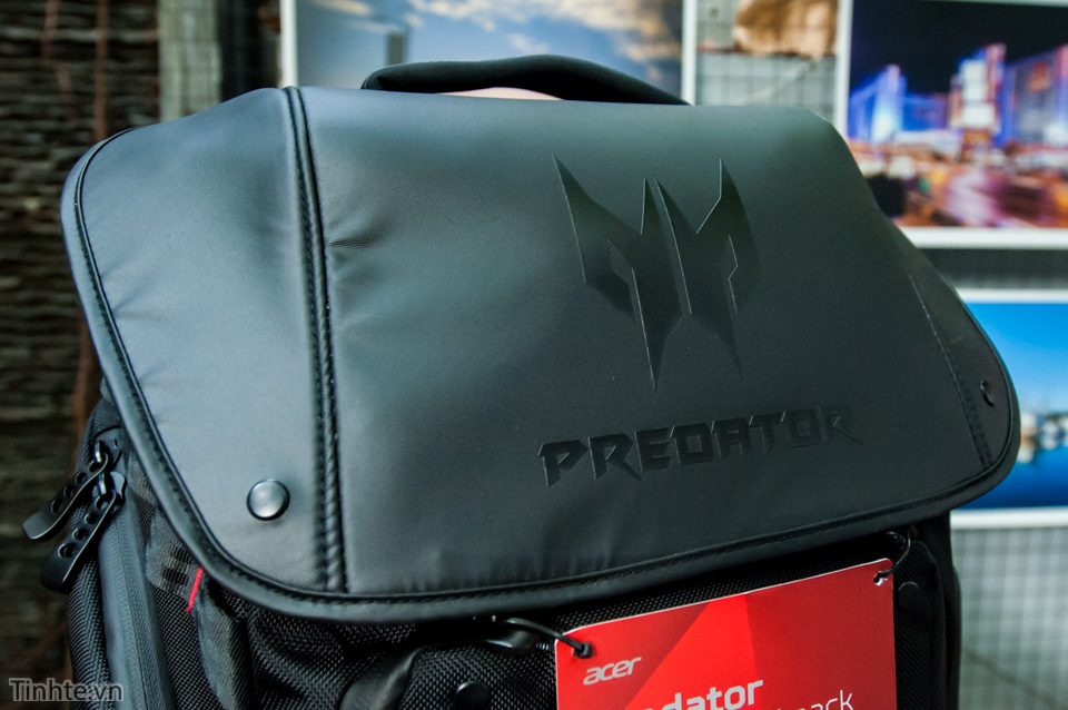 [Trên tay] Bộ phụ kiện chơi game chất lượng cao Acer Predator Accessory Kit