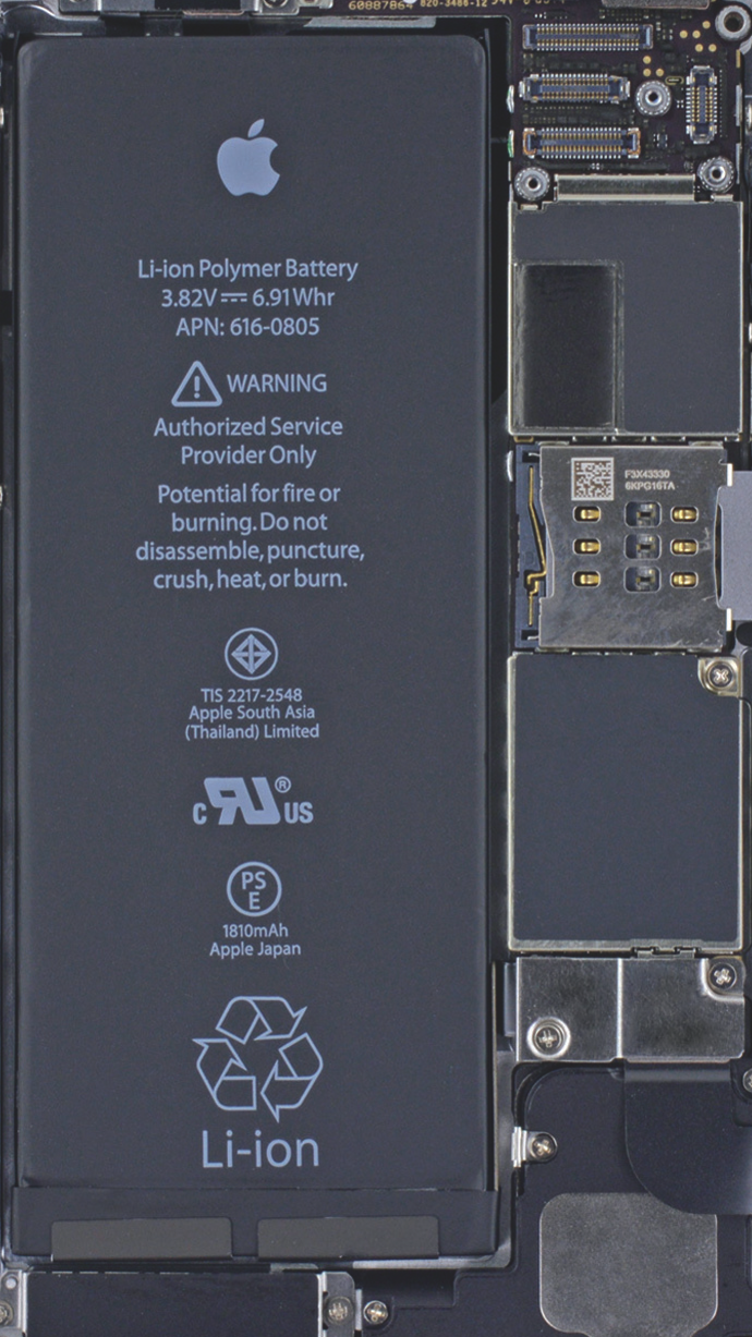 Tải về bộ hình nền iPhone trong suốt nhìn xuyên nội thất máy có cả iP   Minh Hoàng Mobile Hải Phòng