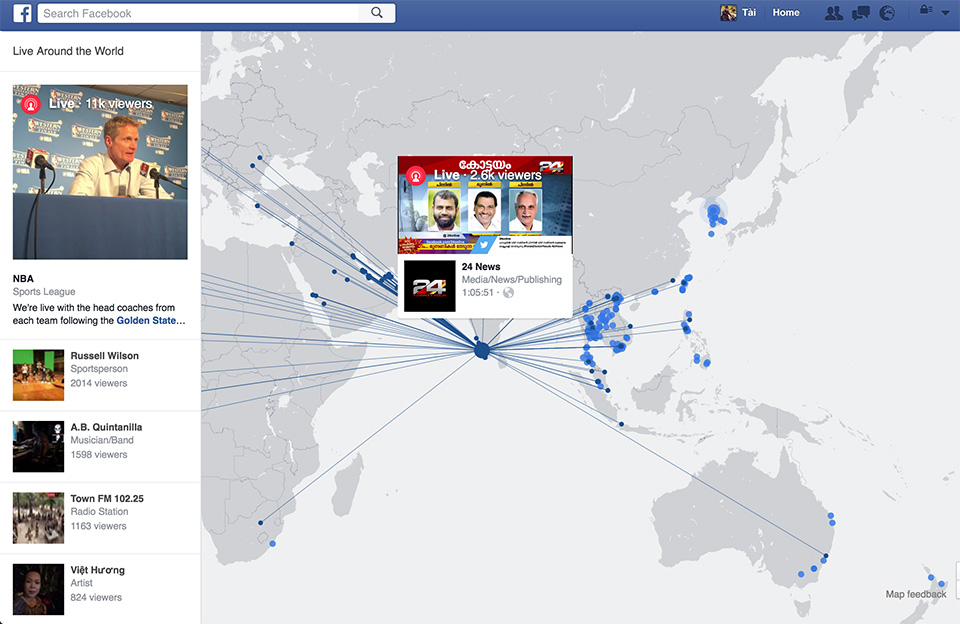 Facebook C Th M B N Live Video Xem C Video Live C A B T K Ai   3705274 Facebook Live Map 2 