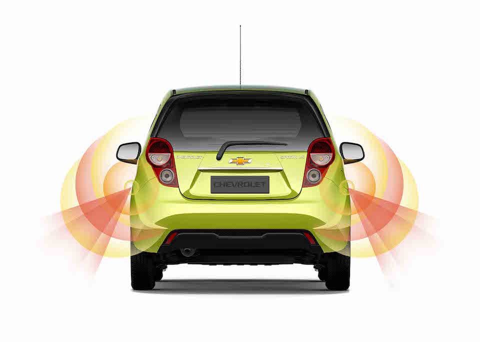 Chevrolet Spark Duo 2016 chiếc ô tô giá rẻ hot nhất thị trường  MVietQ
