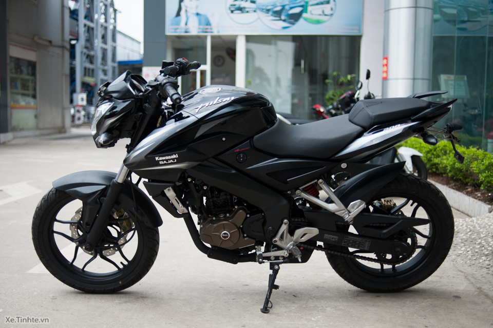 Chi tiết Kawasaki Bajaj Pulsar 200NS nakedbike 200 phân khối giá khoảng  78 triệu đồng