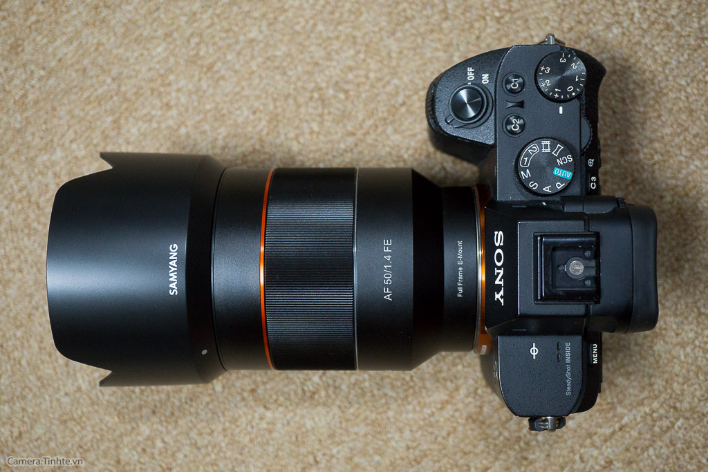 Trên tay ống kính Samyang AF 50mm F-1.4 - Camera Tinh Tế-8.jpg