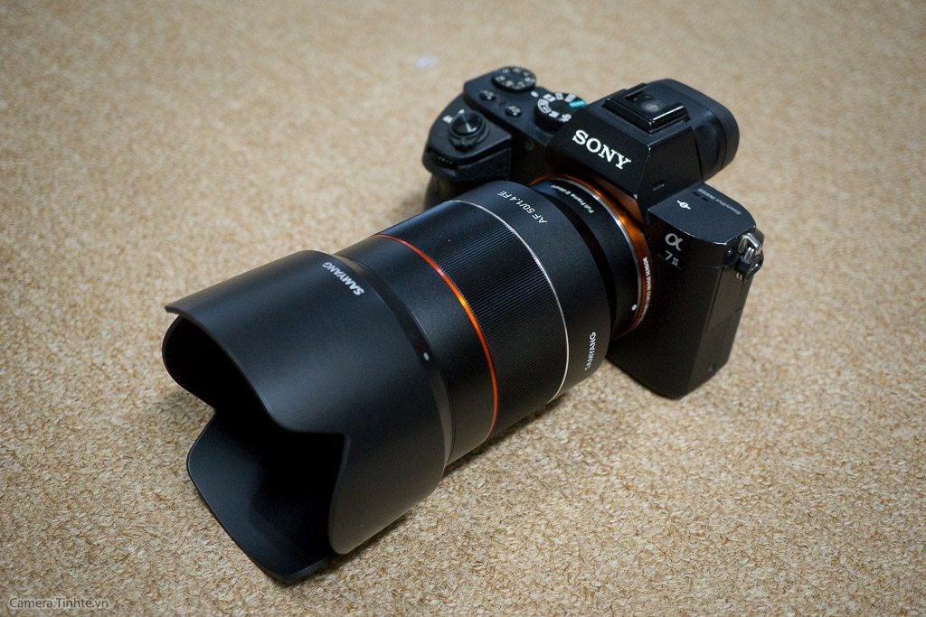 Trên tay ống kính Samyang AF 50mm F-1.4 - Camera Tinh Tế-10.jpg